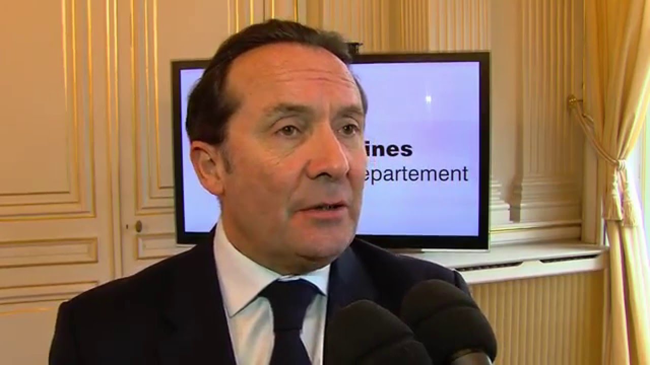 Yvelines : le budget 2016 adopté