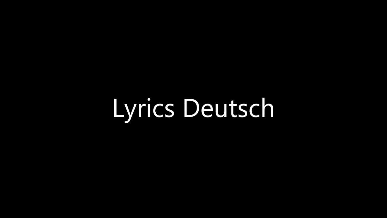 Radioactive Lyrics Deutsch