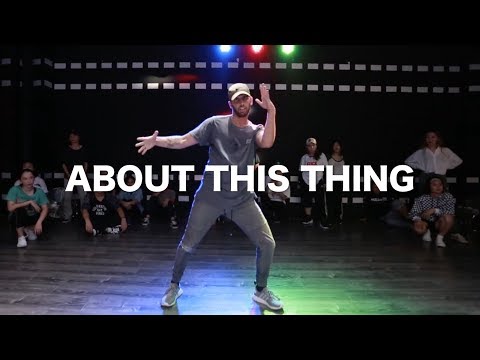 About this thing - Young Franco | Jake Kodish Choreography | GH5 Dance Studio