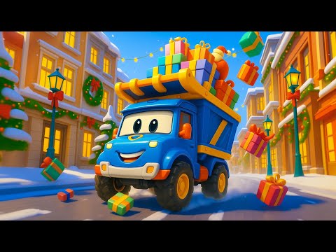 Vianoce - Super nklak mus njs dareky