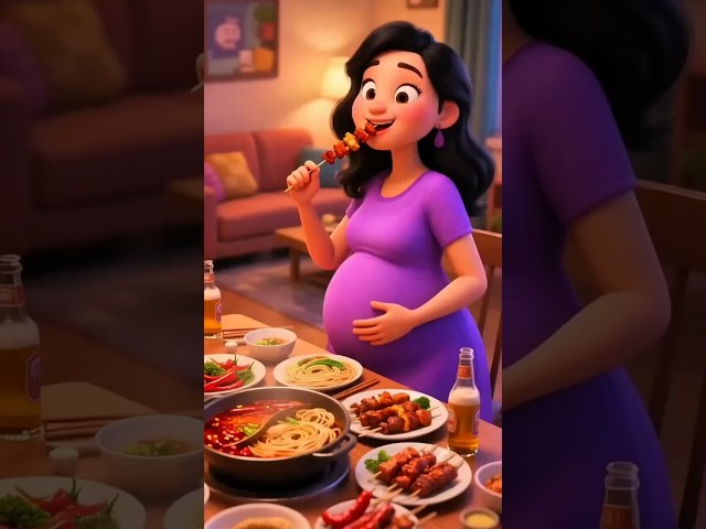 Jangan Makan Sembarangan! #shorts #animasi #kartun