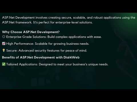 Stories of Success with Dial4Web®