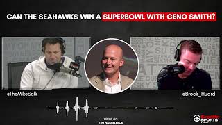 Can the Seahawks win a SB with Geno Smith? Tim Hasselbeck weighs in