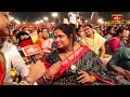 ఆ మమ్మల్ని పరమ శివుడే ఇక్కడికి పంపించాడు | Devotees’ Heartfelt Response | #bhakthitv