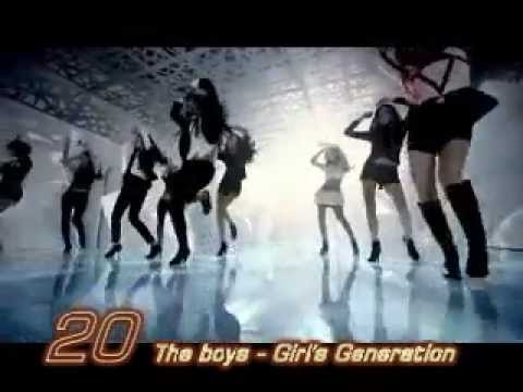 Legendary of KPOP dance 2007 - 2013