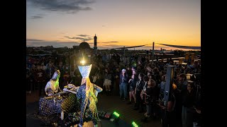 Angine de Poitrine – Mata Zyklek | Ubisoft Rooftop Session (Live - POP Montréal 2025)