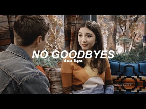 Dua Lipa - No Goodbyes (Traducida al español)
