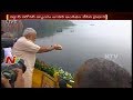 PM Narendra Modi Inaugurates Sardar Sarovar Dam : Live