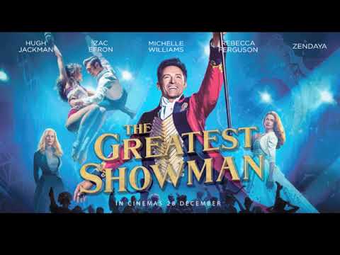 The Greatest Showman O.S.T. 大娛樂家原聲帶