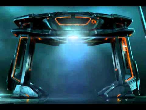 Adagio for TRON (OW Remix)