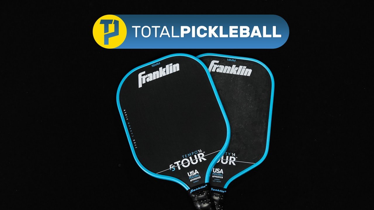 2 of the best (high value) high-performance pickleball paddle bundles - Total Pickleball VLOG