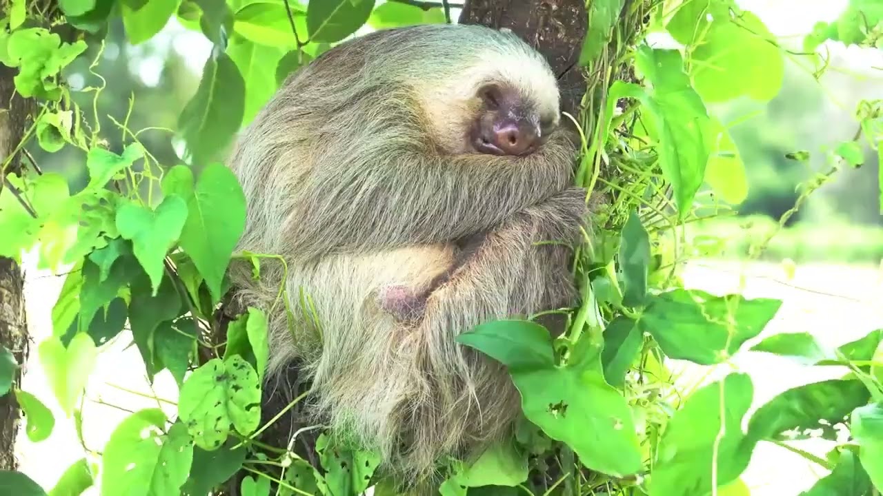 Memahami Kelambatan Hidup Kukang | SI OTAN