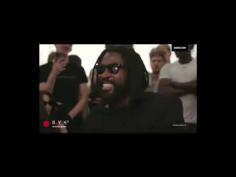 Damso - MTL feat. Blynk (Session Studio)