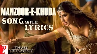 Manzoor E Khuda – Shreya Ghoshal – Sukhwinder Singh – Thugs Of Hindostan Video HD