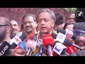 Shashi Tharoor After Voting In Lok Sabha Polls Phase 2: “We’re Here To Restore Democracy  - 01:23 min - News - Video