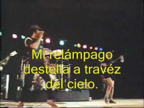 AC/DC - Hells Bells subtitulado al español