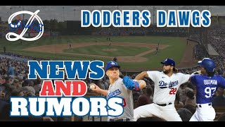 Dodgers Dawgs Live: The State of the Roster! 2025 Projections, MiLB Options, and Future for LA!