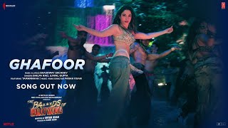 Ghafoor ~ Shilpa Rao x Ujwal Gupta (The Ba***ds Of Bollywood) Video HD