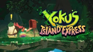 Yoku's Island Express - Abilities Trailer