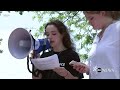 Students stage walkouts to protest gun violence  - 01:17 min - News - Video