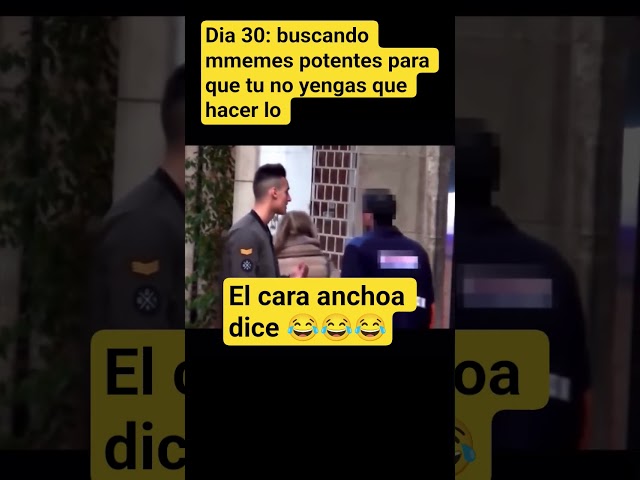 que ostia se llevó el chico