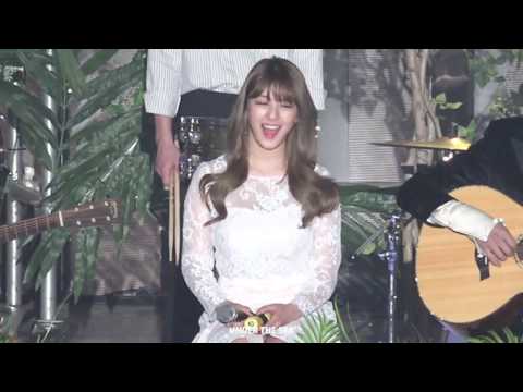161226 SBS 가요대전 special stage- Acoustic collaboration 봄이좋냐X휘파람XTTXMonsterX쓰담쓰담 (TWICE JIHYO Focus)