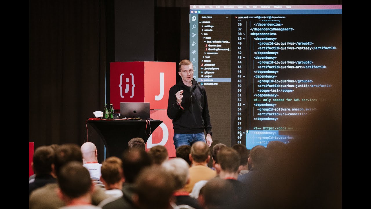 JDD 2022: Adam Bien - At JDD 2012 I said, "Java EE 6 and the Future Is Now," and now we got.. clouds