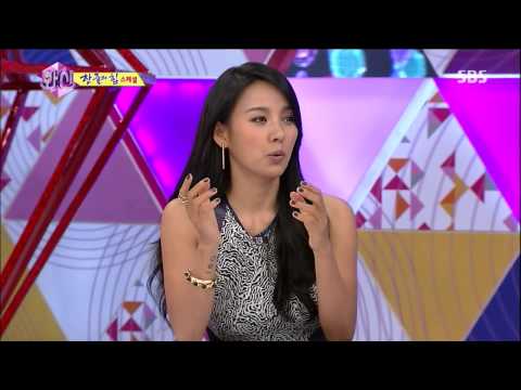 이효리, 정신 검진 받은 사연 공개 @SBS 화신 20130702