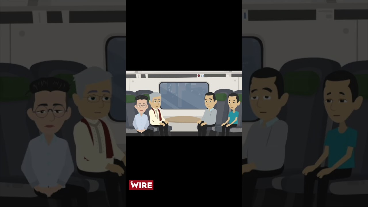 Wrong Train | By Missing Spine Productions