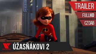Rodinka úžasných 2 - trailer na kino rozprávku