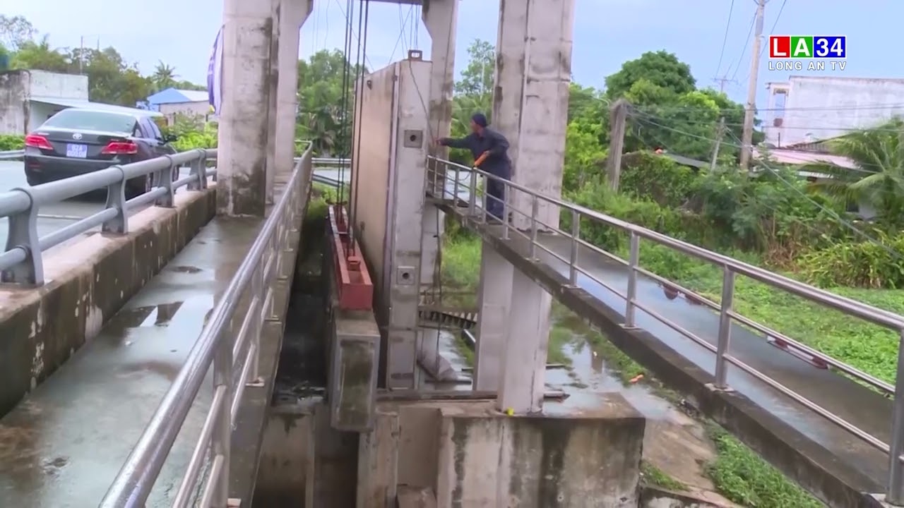 Châu Thành xin chủ trương đầu tư dự án kè chống sạt lở bờ sông Tầm Vu