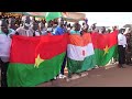 Niger, Mali, Burkina Faso quit West African bloc | REUTERS