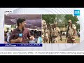 Massive Arrangements for Polling in Srikakulam District | AP Elections 2024 | @SakshiTV  - 02:14 min - News - Video