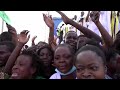 Pope Francis tells Congo to ‘embrace mercy’ at huge mass  - 01:59 min - News - Video
