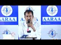 AARA Exit Poll Survey 2024 Results On  Malkajgiri And Chevella Winning Seats | V6 News  - 03:02 min - News - Video
