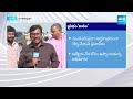CM YS Jagan Memantha Siddham Bus Yatra Day 5 Updates | Sanjeevapuram @SakhiTV  - 03:15 min - News - Video