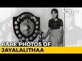 See Rare Photos Of A Young Jayalalithaa, Including As Convent Student