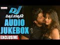 DJ - Duvvada Jagannadham Full Songs Jukebox-Allu Arjun, Pooja Hegde, Harish Shankar, DSP