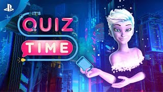 It's Quiz Time - Trailer d'annuncio