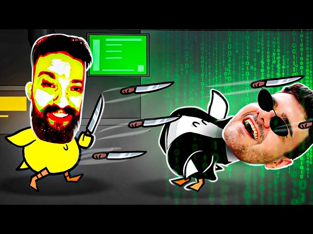 HUMILHEI O GABS DUAS VEZES MESMO DEPOIS DE ELE MORRER NO GOOSE GOOSE DUCK