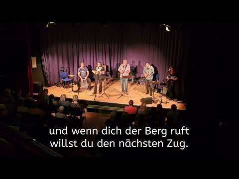 "Ich komme aus dem Norden" - "Fischkopp and Friends" live im B*Treff HH Altona