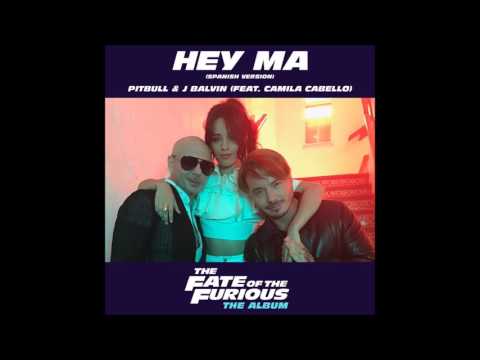 Hey Ma (Audio) - Camila Cabello, JBalvin and Pitbulll