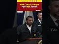 #watch | NBA Coach and Player Arrested in FBI Investigation Into Illegal Gambling Activities #viral