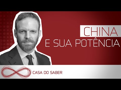 CHINA É UMA VERDADEIRA POTÊNCIA | Oliver Stuenkel