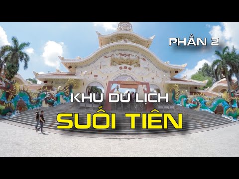 Tham quan khu du lịch suối tiên 2019 #2