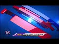Teenmaar Mallanna Takes Oath As MLC | V6 News  - 02:12 min - News - Video