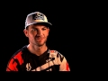 Monster Energy Cup - Chad Reed Talks About the Hybrid Track 