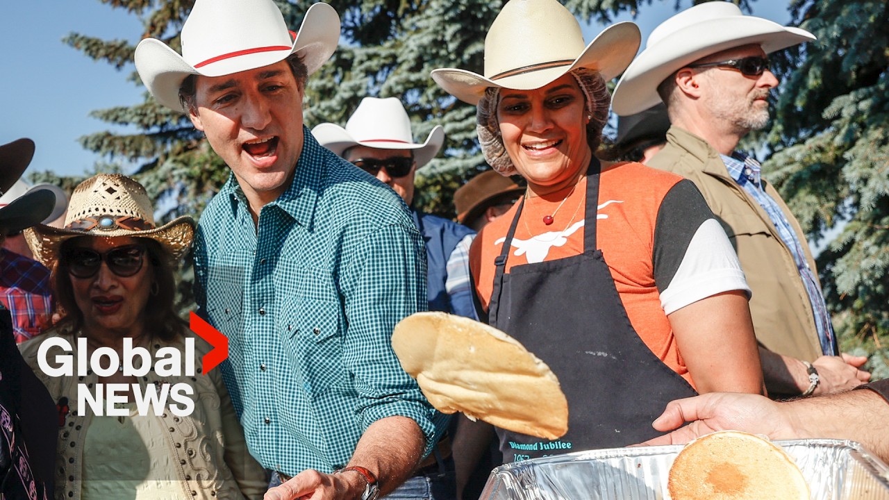 Calgary Stampede style: Politician attire under the microscope