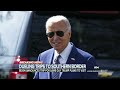 Biden, Trump to make dueling trips to the border  - 03:25 min - News - Video