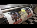 Roland SC-545EX Solvent Printer / Plotter